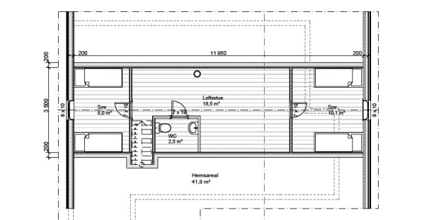 Trenger du byggemelding for installering av varmepumpe? – illustrasjon