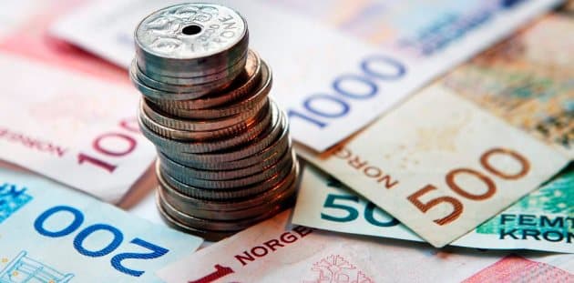 Pris på varmepumpe – illustrasjon