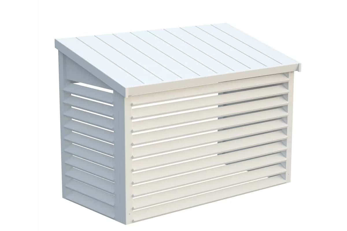 Varmepumpehus er viktig og har en lav pris – illustrasjon 1