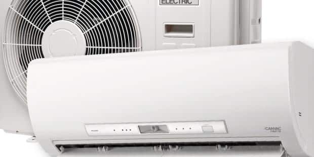 Luftvarmepumpe hvilke typer finnes virker featured