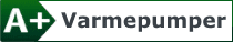 A+ varmepumpe as – illustrasjon