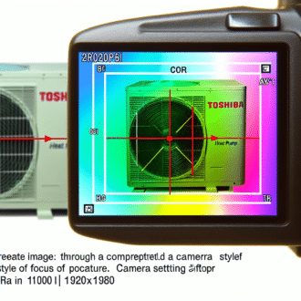 Hvorfor velge toshiba varmepumpe?