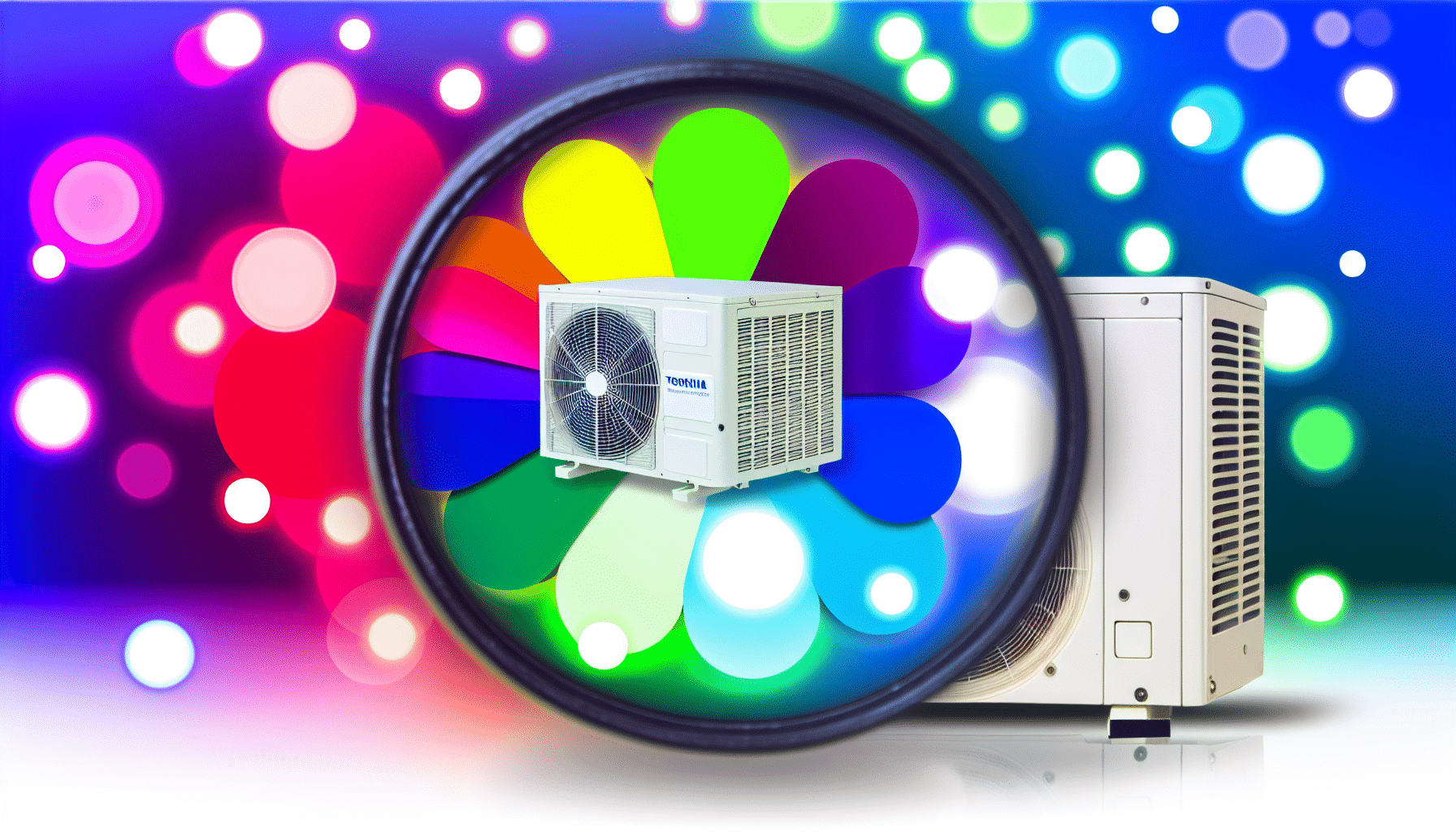 Hvorfor velge toshiba varmepumpe? – illustrasjon