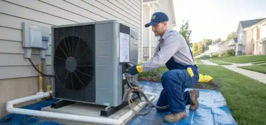 Montering varmepumpe guide feilfri installering featured