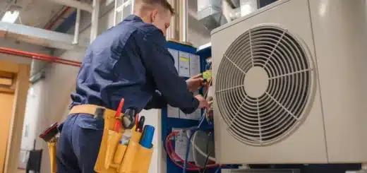 Varmepumpe service – når vet du at varmepumpen trenger service? – illustrasjon