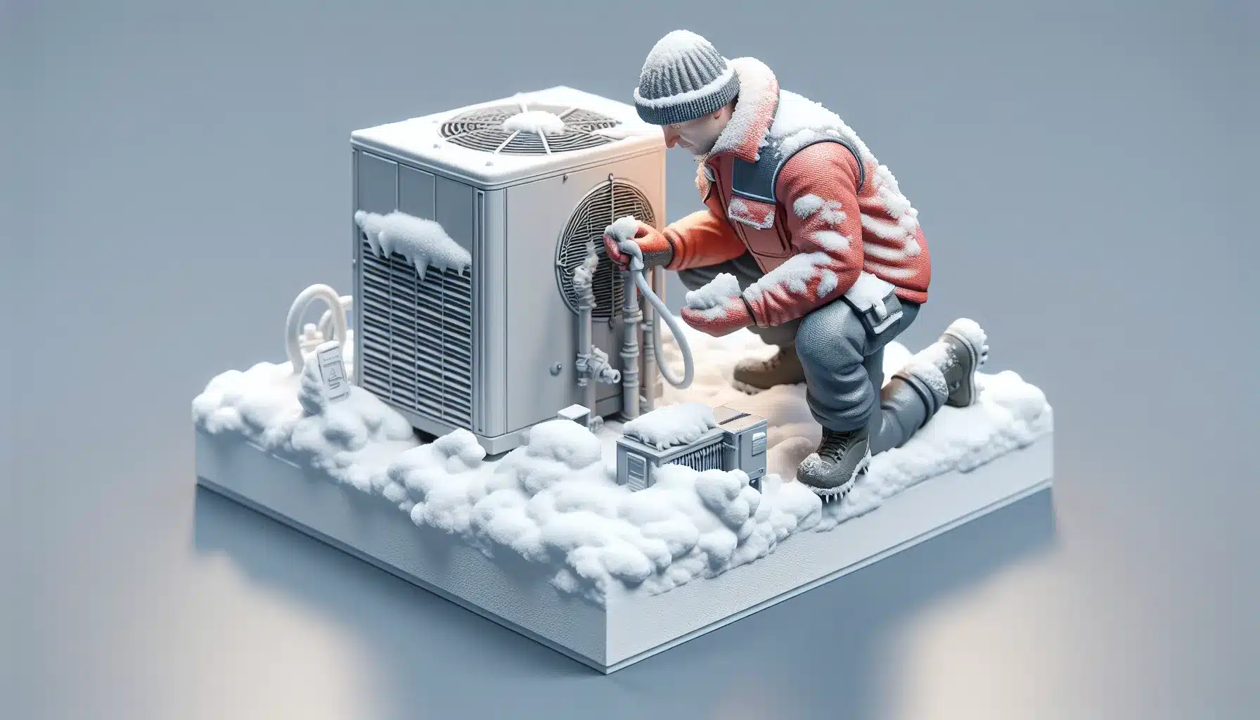 Når varmepumpen ikke varmer – dette bør du sjekke før du ringer etter service 2 Når varmepumpen ikke varmer – dette bør du sjekke før du ringer etter service – illustrasjon 1