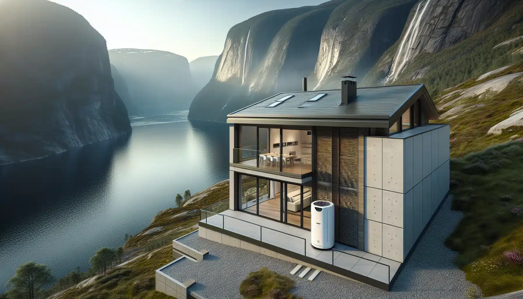 Ny teknologi innen varmepumper i 2025: smartere, mer effektive og bærekraftige løsninger – illustrasjon 1