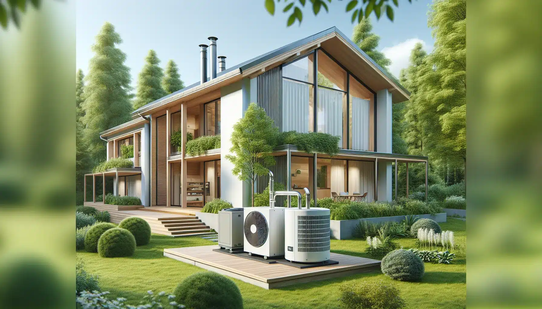 Varmepumpens utvikling – fra 1970-tallet til i dag: slik har teknologien endret norske hjem – illustrasjon 2