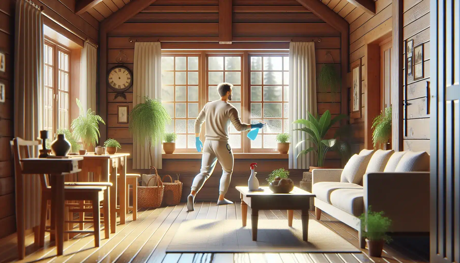 Slik utfører du enkelt vedlikehold selv: tips for trygt og effektivt vedlikehold hjemme – illustrasjon 2