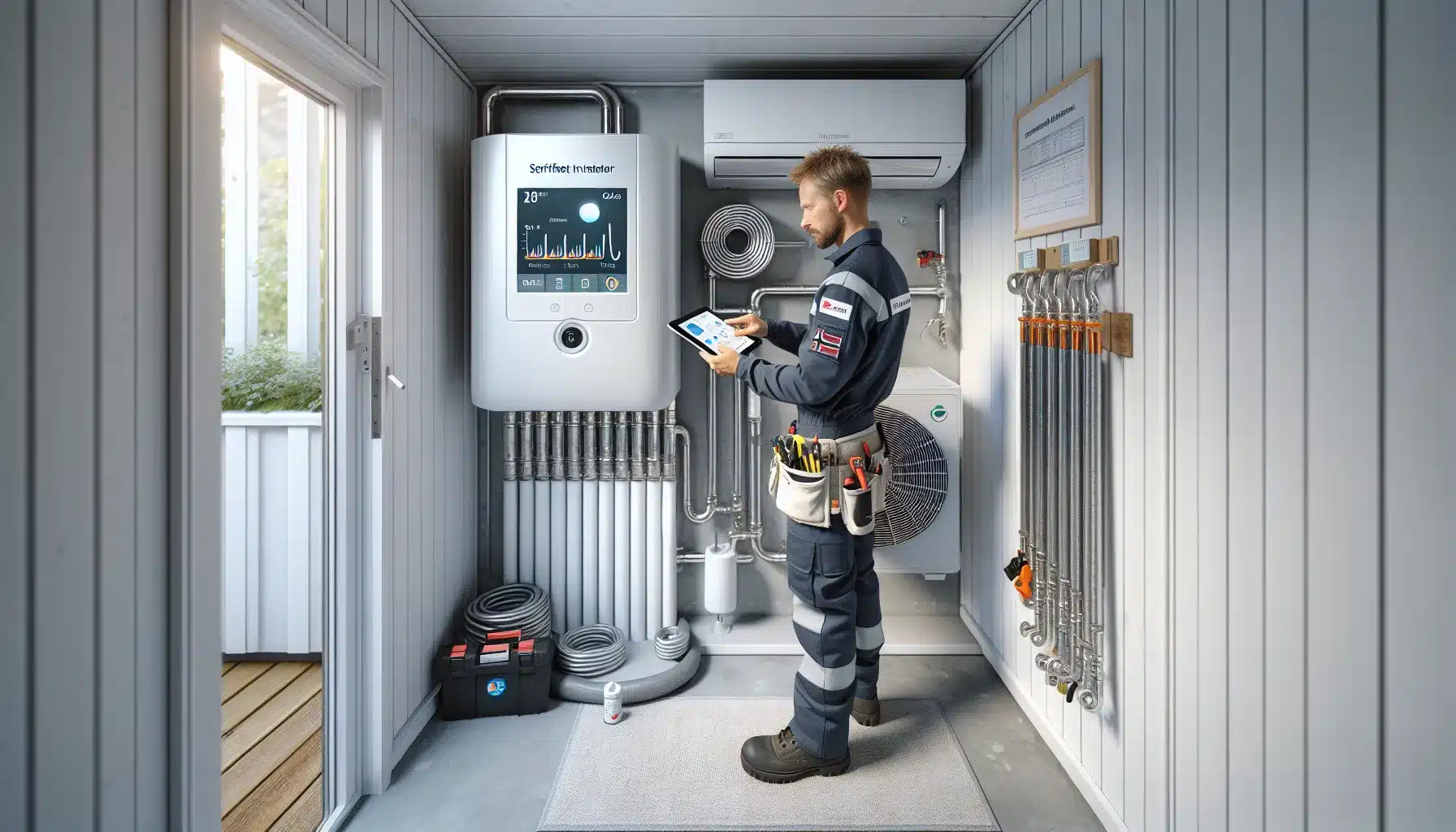 Slik kan du få støtte til varmepumpeinstallasjon i norge – illustrasjon 2