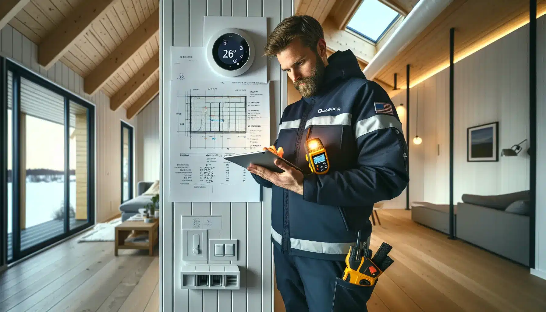 De vanligste feilene ved montering av varmepumper – og hvordan unngå dem 2 De vanligste feilene ved montering av varmepumper – og hvordan unngå dem – illustrasjon 1