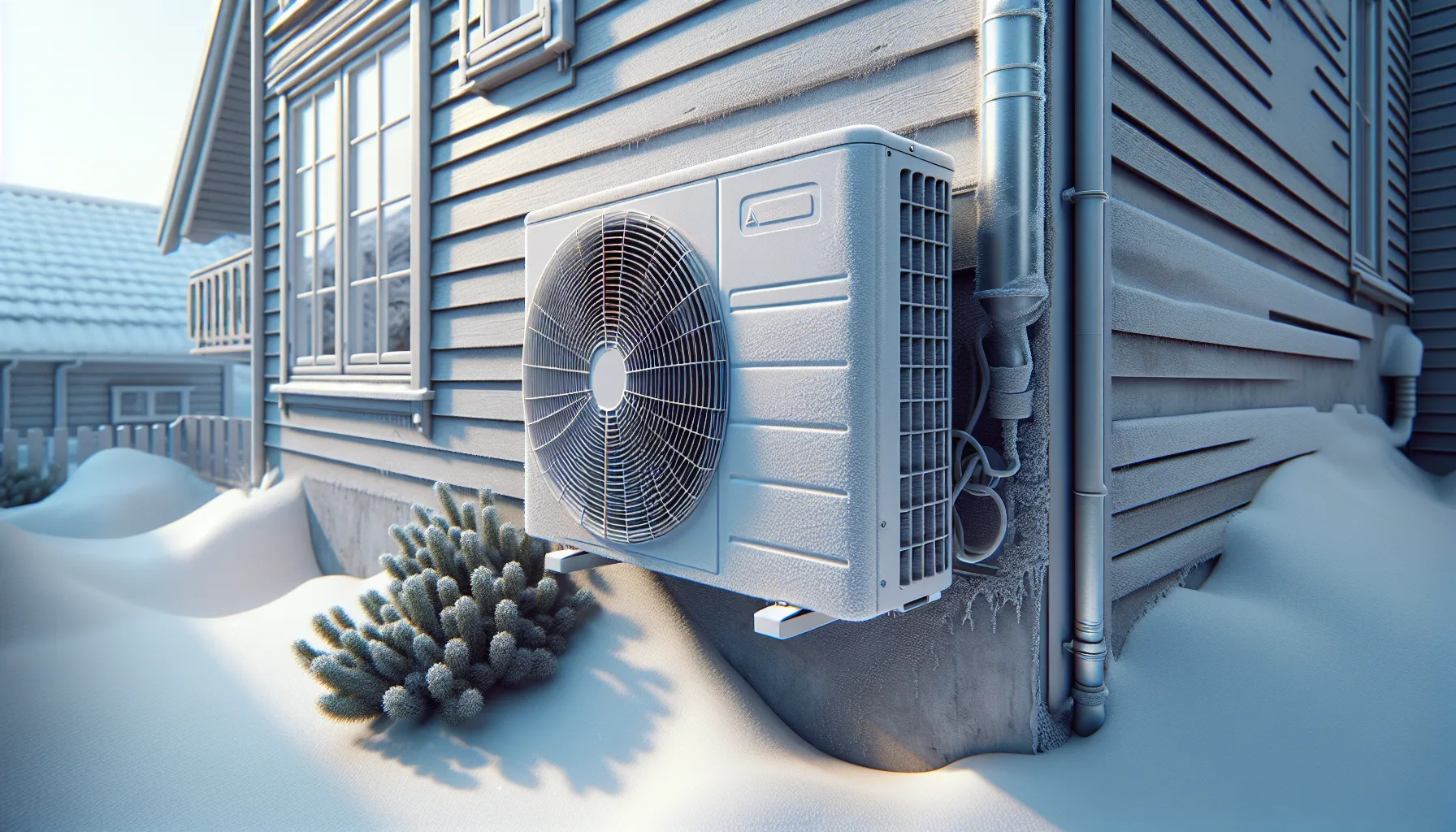 Hvor ofte bør du ta service på varmepumpen? Tips for lengre levetid og bedre effektivitet 3 Hvor ofte bør du ta service på varmepumpen? Tips for lengre levetid og bedre effektivitet – illustrasjon 2