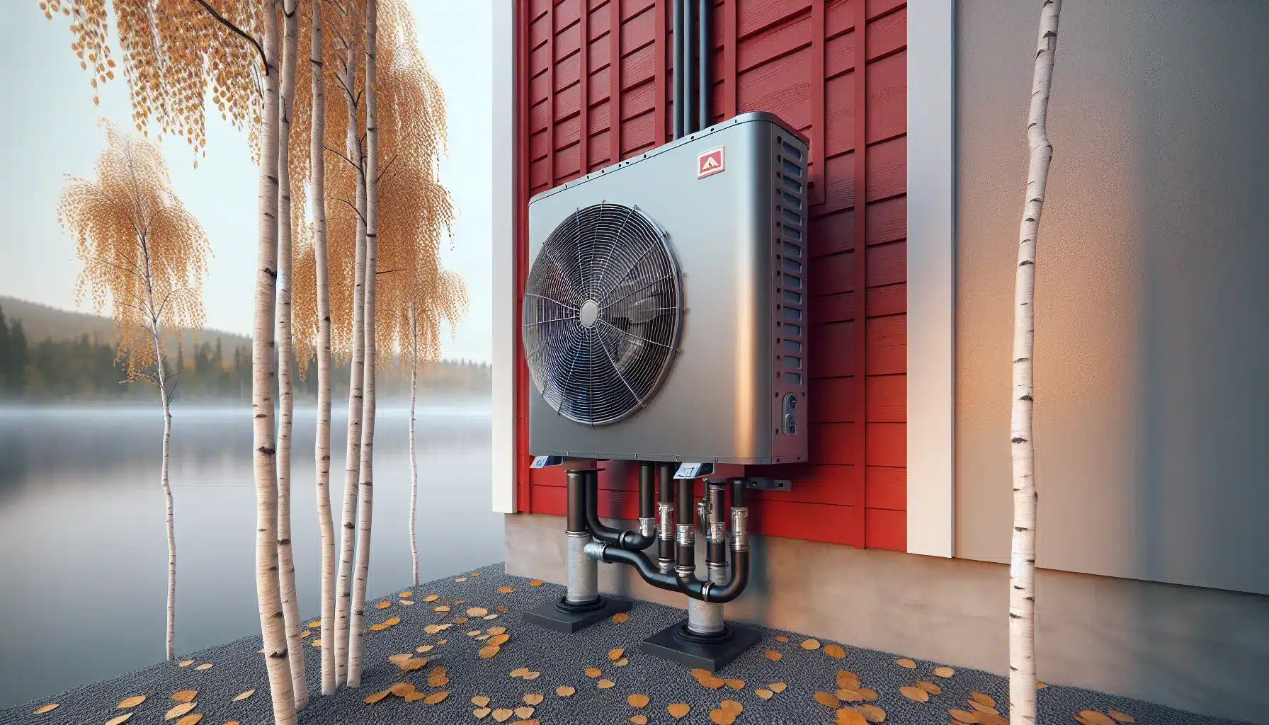 Hva er forskjellen mellom inverter- og tradisjonelle varmepumper? – illustrasjon 3